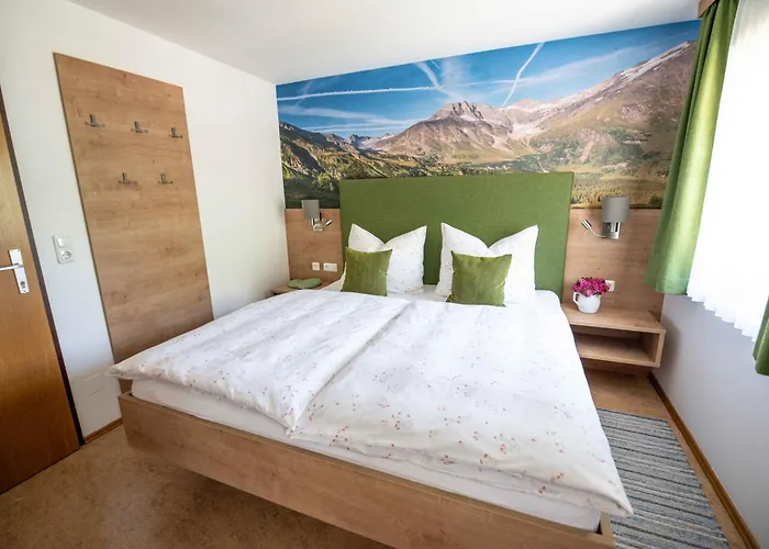 Appartement-pension Fahrnberggut Appartement