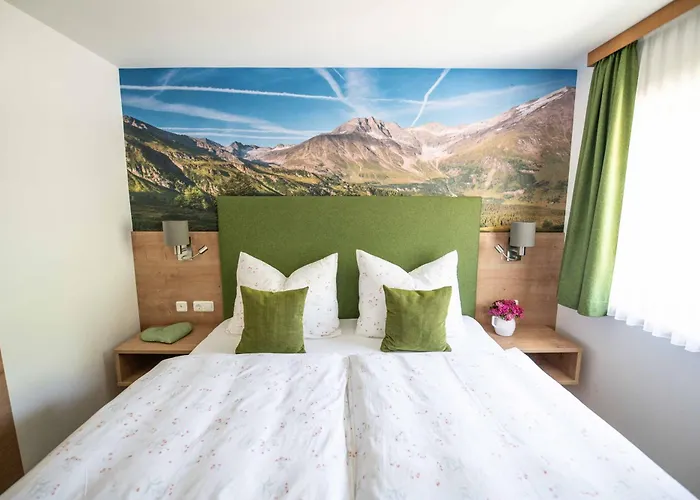 Appartement-pension Fahrnberggut *